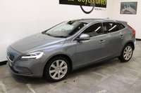 USED 2018 18 VOLVO V40 2.0 D3 Inscription Auto Euro 6 (s/s) 5dr BLIS, INTELLISAFE PRO, WINTER!