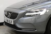 USED 2018 18 VOLVO V40 2.0 D3 Inscription Auto Euro 6 (s/s) 5dr BLIS, INTELLISAFE PRO, WINTER!