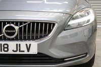 USED 2018 18 VOLVO V40 2.0 D3 Inscription Auto Euro 6 (s/s) 5dr BLIS, INTELLISAFE PRO, WINTER!