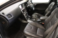 USED 2018 18 VOLVO V40 2.0 D3 Inscription Auto Euro 6 (s/s) 5dr BLIS, INTELLISAFE PRO, WINTER!