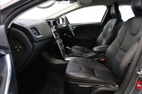 USED 2018 18 VOLVO V40 2.0 D3 Inscription Auto Euro 6 (s/s) 5dr BLIS, INTELLISAFE PRO, WINTER!