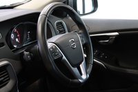 USED 2018 18 VOLVO V40 2.0 D3 Inscription Auto Euro 6 (s/s) 5dr BLIS, INTELLISAFE PRO, WINTER!
