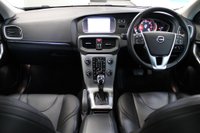 USED 2018 18 VOLVO V40 2.0 D3 Inscription Auto Euro 6 (s/s) 5dr BLIS, INTELLISAFE PRO, WINTER!