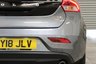 USED 2018 18 VOLVO V40 2.0 D3 Inscription Auto Euro 6 (s/s) 5dr BLIS, INTELLISAFE PRO, WINTER!