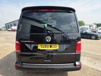 USED 2019 19 VOLKSWAGEN TRANSPORTER 2.0 BiTDI T32 BlueMotion Tech Highline Kombi Double Cab 5dr Diesel DSG FWD SWB Euro 6 (s/s) (204 ps) NO VAT! - Kombi - DSG - Great Spec!