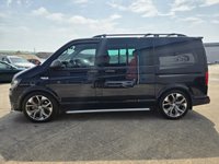 USED 2019 19 VOLKSWAGEN TRANSPORTER 2.0 BiTDI T32 BlueMotion Tech Highline Kombi Double Cab 5dr Diesel DSG FWD SWB Euro 6 (s/s) (204 ps) NO VAT! - Kombi - DSG - Great Spec!