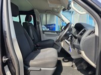 USED 2019 19 VOLKSWAGEN TRANSPORTER 2.0 BiTDI T32 BlueMotion Tech Highline Kombi Double Cab 5dr Diesel DSG FWD SWB Euro 6 (s/s) (204 ps) NO VAT! - Kombi - DSG - Great Spec!