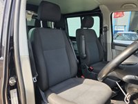 USED 2019 19 VOLKSWAGEN TRANSPORTER 2.0 BiTDI T32 BlueMotion Tech Highline Kombi Double Cab 5dr Diesel DSG FWD SWB Euro 6 (s/s) (204 ps) NO VAT! - Kombi - DSG - Great Spec!
