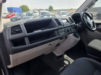 USED 2019 19 VOLKSWAGEN TRANSPORTER 2.0 BiTDI T32 BlueMotion Tech Highline Kombi Double Cab 5dr Diesel DSG FWD SWB Euro 6 (s/s) (204 ps) NO VAT! - Kombi - DSG - Great Spec!