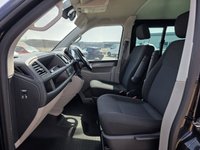 USED 2019 19 VOLKSWAGEN TRANSPORTER 2.0 BiTDI T32 BlueMotion Tech Highline Kombi Double Cab 5dr Diesel DSG FWD SWB Euro 6 (s/s) (204 ps) NO VAT! - Kombi - DSG - Great Spec!