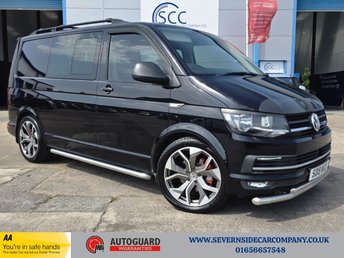 2019 VOLKSWAGEN TRANSPORTER
