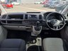 USED 2019 19 VOLKSWAGEN TRANSPORTER 2.0 BiTDI T32 BlueMotion Tech Highline Kombi Double Cab 5dr Diesel DSG FWD SWB Euro 6 (s/s) (204 ps) NO VAT! - Kombi - DSG - Great Spec!