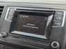 USED 2019 19 VOLKSWAGEN TRANSPORTER 2.0 BiTDI T32 BlueMotion Tech Highline Kombi Double Cab 5dr Diesel DSG FWD SWB Euro 6 (s/s) (204 ps) NO VAT! - Kombi - DSG - Great Spec!