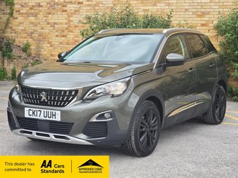 2017 PEUGEOT 3008