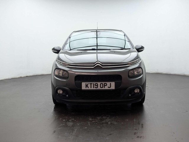 USED 2019 19 CITROEN C3 1.2 C3 Flair PureTech S/S 5dr CLICK+COLLECT / HOME DELIVERY