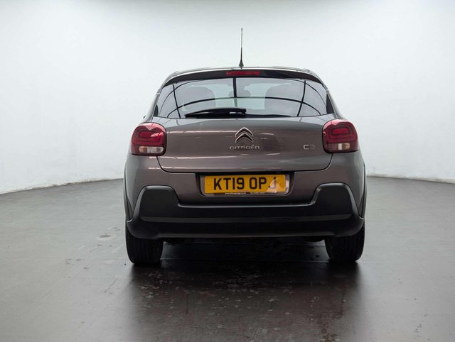 USED 2019 19 CITROEN C3 1.2 C3 Flair PureTech S/S 5dr CLICK+COLLECT / HOME DELIVERY