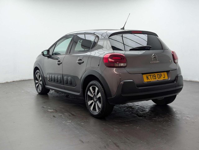 USED 2019 19 CITROEN C3 1.2 C3 Flair PureTech S/S 5dr CLICK+COLLECT / HOME DELIVERY