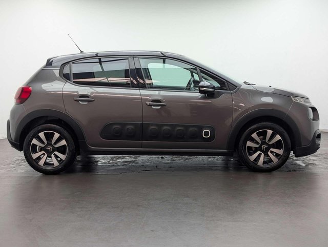 USED 2019 19 CITROEN C3 1.2 C3 Flair PureTech S/S 5dr CLICK+COLLECT / HOME DELIVERY