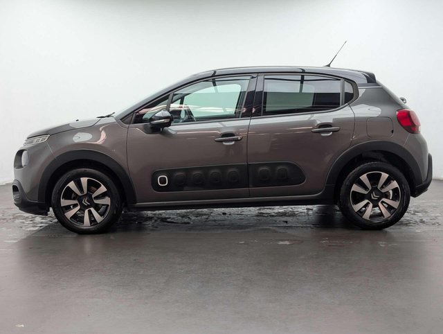 USED 2019 19 CITROEN C3 1.2 C3 Flair PureTech S/S 5dr CLICK+COLLECT / HOME DELIVERY