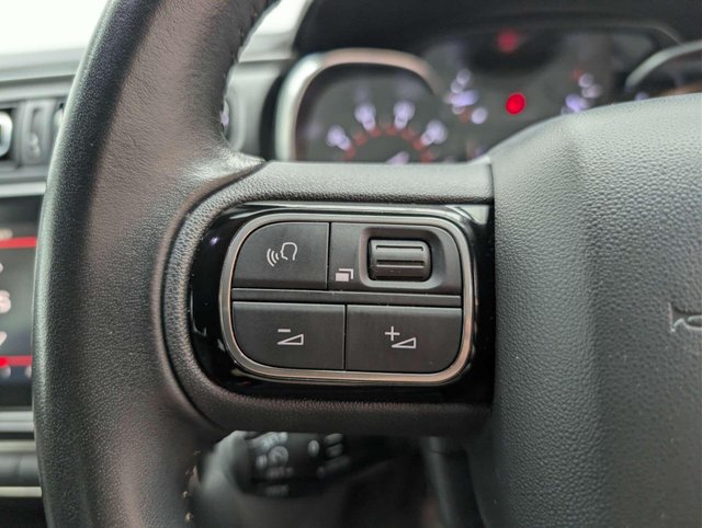 USED 2019 19 CITROEN C3 1.2 C3 Flair PureTech S/S 5dr CLICK+COLLECT / HOME DELIVERY