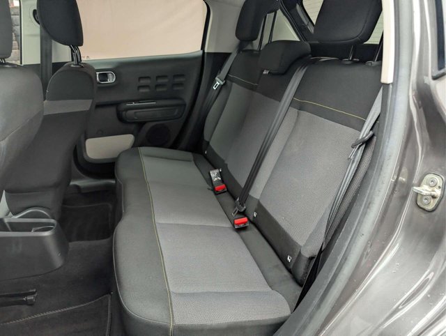 USED 2019 19 CITROEN C3 1.2 C3 Flair PureTech S/S 5dr CLICK+COLLECT / HOME DELIVERY