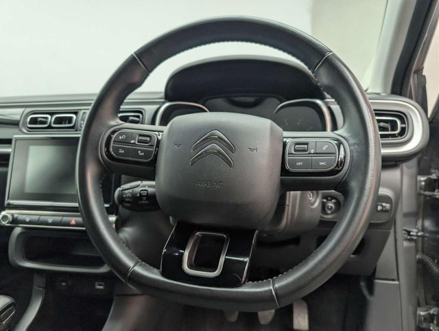 USED 2019 19 CITROEN C3 1.2 C3 Flair PureTech S/S 5dr CLICK+COLLECT / HOME DELIVERY