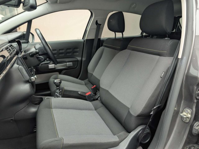 USED 2019 19 CITROEN C3 1.2 C3 Flair PureTech S/S 5dr CLICK+COLLECT / HOME DELIVERY