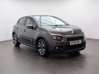 USED 2019 19 CITROEN C3 1.2 C3 Flair PureTech S/S 5dr CLICK+COLLECT / HOME DELIVERY