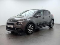 USED 2019 19 CITROEN C3 1.2 C3 Flair PureTech S/S 5dr CLICK+COLLECT / HOME DELIVERY