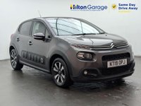 USED 2019 19 CITROEN C3 1.2 C3 Flair PureTech S/S 5dr CLICK+COLLECT / HOME DELIVERY