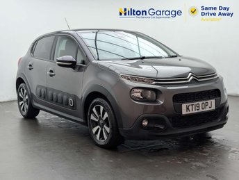 2019 CITROEN C3