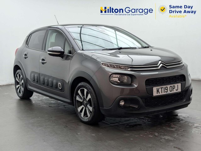 View our 2019 CITROEN C3