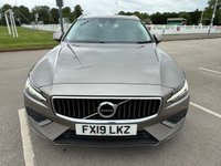 USED 2019 19 VOLVO V60 2.0 D3 Inscription Estate 5dr Diesel Manual Euro 6 (s/s) (150 ps) MOT JAN 2027, 1 FORMER KEEPERS, USB