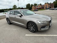 USED 2019 19 VOLVO V60 2.0 D3 Inscription Estate 5dr Diesel Manual Euro 6 (s/s) (150 ps) MOT JAN 2027, 1 FORMER KEEPERS, USB