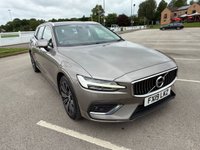 USED 2019 19 VOLVO V60 2.0 D3 Inscription Estate 5dr Diesel Manual Euro 6 (s/s) (150 ps) MOT JAN 2027, 1 FORMER KEEPERS, USB