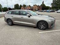 USED 2019 19 VOLVO V60 2.0 D3 Inscription Estate 5dr Diesel Manual Euro 6 (s/s) (150 ps) MOT JAN 2027, 1 FORMER KEEPERS, USB
