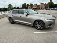USED 2019 19 VOLVO V60 2.0 D3 Inscription Estate 5dr Diesel Manual Euro 6 (s/s) (150 ps) MOT JAN 2027, 1 FORMER KEEPERS, USB