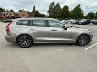 USED 2019 19 VOLVO V60 2.0 D3 Inscription Estate 5dr Diesel Manual Euro 6 (s/s) (150 ps) MOT JAN 2027, 1 FORMER KEEPERS, USB