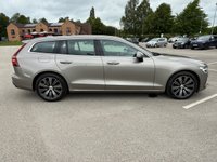 USED 2019 19 VOLVO V60 2.0 D3 Inscription Estate 5dr Diesel Manual Euro 6 (s/s) (150 ps) MOT JAN 2027, 1 FORMER KEEPERS, USB
