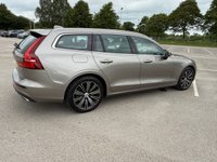 USED 2019 19 VOLVO V60 2.0 D3 Inscription Estate 5dr Diesel Manual Euro 6 (s/s) (150 ps) MOT JAN 2027, 1 FORMER KEEPERS, USB