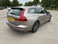 USED 2019 19 VOLVO V60 2.0 D3 Inscription Estate 5dr Diesel Manual Euro 6 (s/s) (150 ps) MOT JAN 2027, 1 FORMER KEEPERS, USB