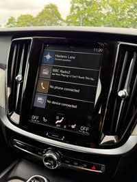 USED 2019 19 VOLVO V60 2.0 D3 Inscription Estate 5dr Diesel Manual Euro 6 (s/s) (150 ps) MOT JAN 2027, 1 FORMER KEEPERS, USB
