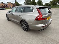 USED 2019 19 VOLVO V60 2.0 D3 Inscription Estate 5dr Diesel Manual Euro 6 (s/s) (150 ps) MOT JAN 2027, 1 FORMER KEEPERS, USB