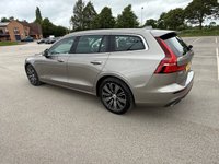 USED 2019 19 VOLVO V60 2.0 D3 Inscription Estate 5dr Diesel Manual Euro 6 (s/s) (150 ps) MOT JAN 2027, 1 FORMER KEEPERS, USB