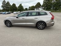 USED 2019 19 VOLVO V60 2.0 D3 Inscription Estate 5dr Diesel Manual Euro 6 (s/s) (150 ps) MOT JAN 2027, 1 FORMER KEEPERS, USB