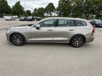 USED 2019 19 VOLVO V60 2.0 D3 Inscription Estate 5dr Diesel Manual Euro 6 (s/s) (150 ps) MOT JAN 2027, 1 FORMER KEEPERS, USB