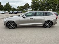USED 2019 19 VOLVO V60 2.0 D3 Inscription Estate 5dr Diesel Manual Euro 6 (s/s) (150 ps) MOT JAN 2027, 1 FORMER KEEPERS, USB
