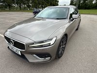 USED 2019 19 VOLVO V60 2.0 D3 Inscription Estate 5dr Diesel Manual Euro 6 (s/s) (150 ps) MOT JAN 2027, 1 FORMER KEEPERS, USB