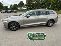 USED 2019 19 VOLVO V60 2.0 D3 Inscription Estate 5dr Diesel Manual Euro 6 (s/s) (150 ps) MOT JAN 2027, 1 FORMER KEEPERS, USB