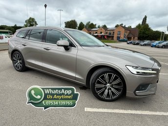 2019 VOLVO V60
